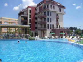 Apartment Boyana Palace  Несебыр